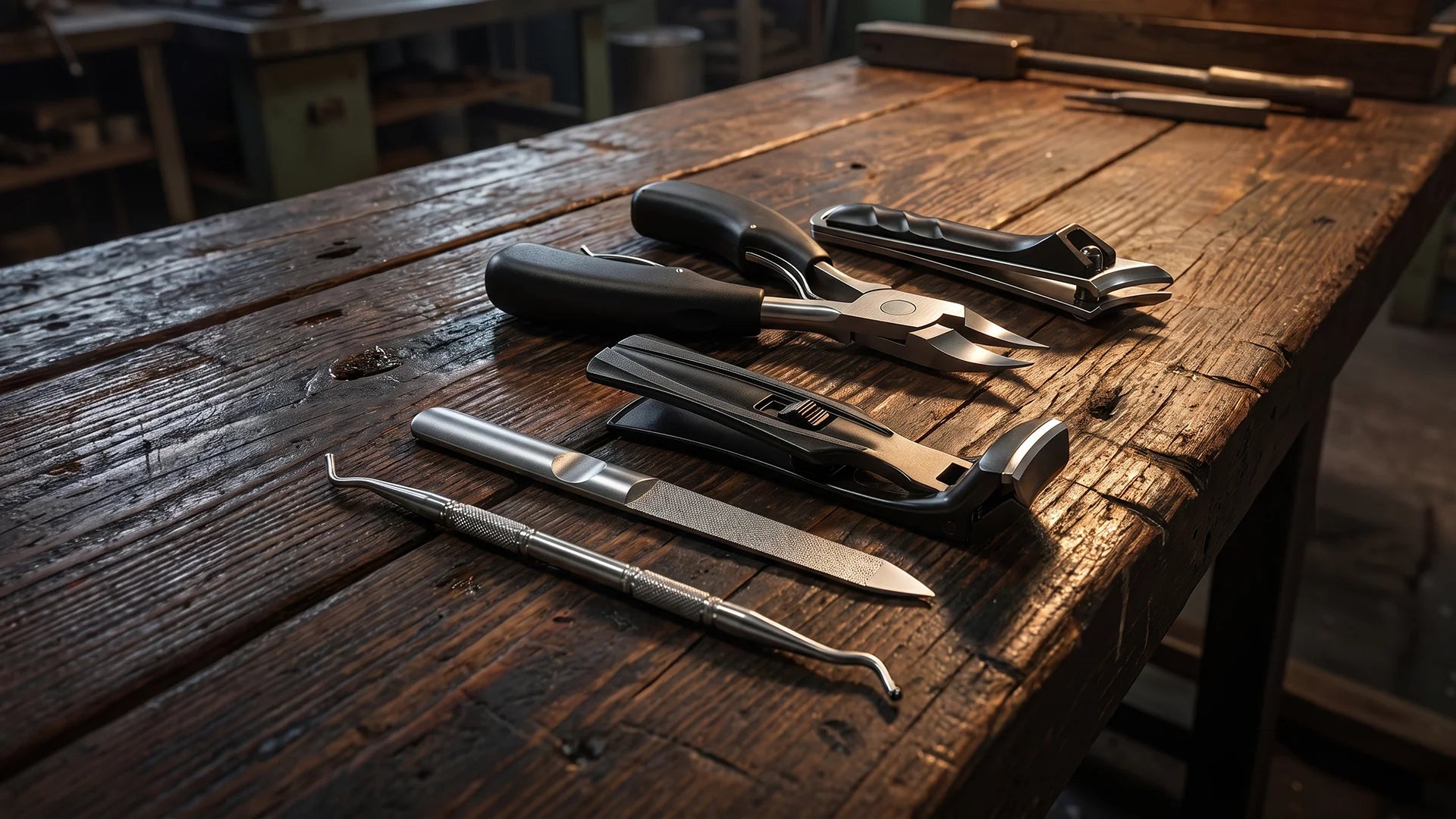 Stop the Struggle: How to Choose the Best Toenail Clippers for Thick Nails