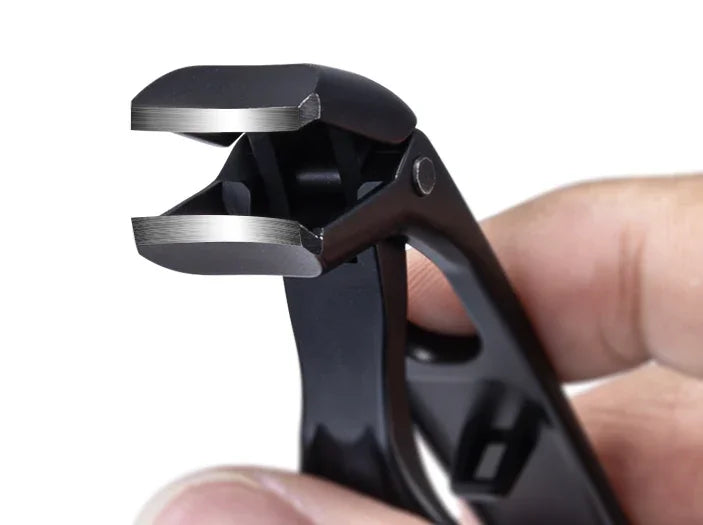 Long Handled Nail Clippers – Safe, Sharp & Easy to Use for Thick Nails | DRMODE Cobra 3