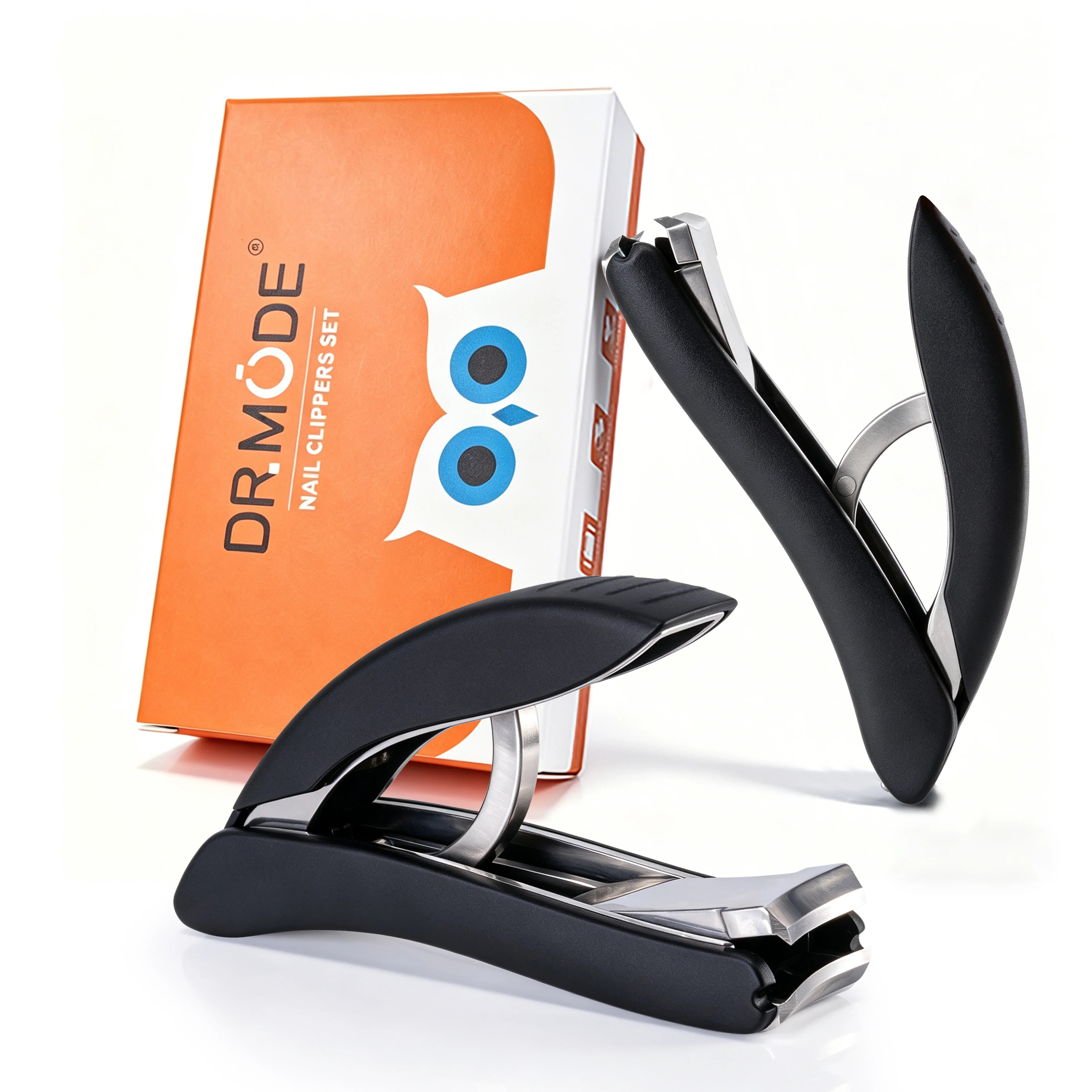 Good Nail Clippers for Everyday Grooming | DRMODE X1