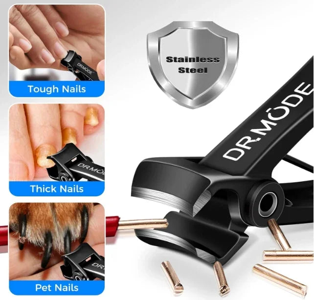Owl Nail Clippers(Straight Nail Clippers) - Nail Clippers For Seniors | DRMODE