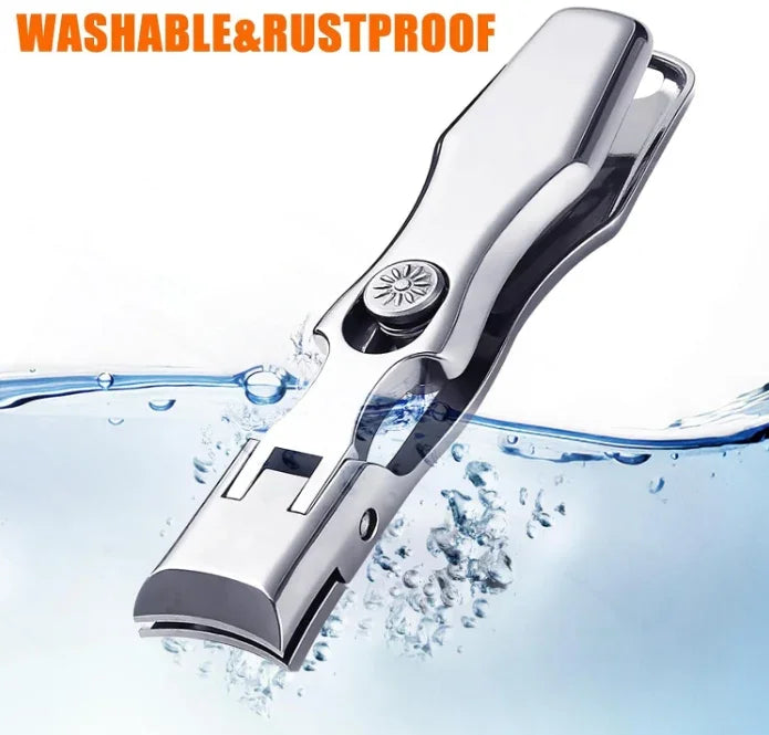 Premium Japanese Nail Clippers | Precision Fingernail Cutter | DRMODE®