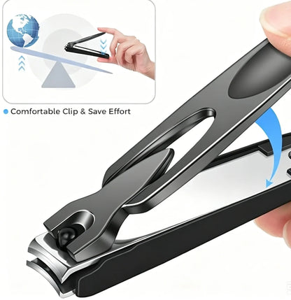 Plastic Nail Clippers With Bevel | DRMODE