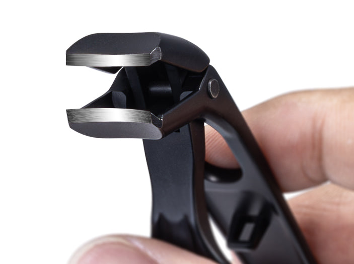 Long Handled Nail Clippers – Safe, Sharp & Easy to Use for Thick Nails | DRMODE Cobra 3