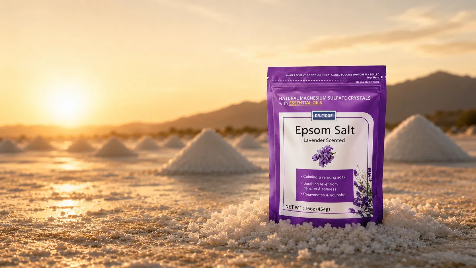 Epsom Salt