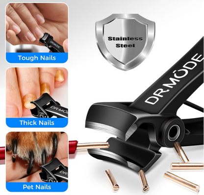 Owl Nail Clippers(Straight Nail Clippers) - Nail Clippers For Seniors | DRMODE